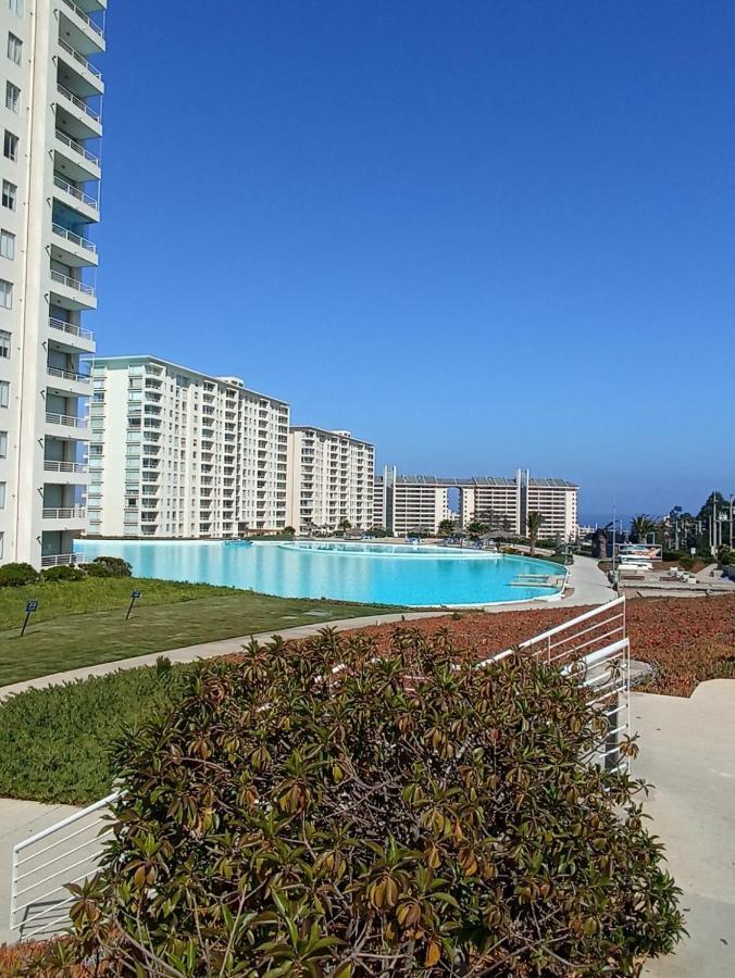 אלגרובו Departamento Laguna Bahia מראה חיצוני תמונה
