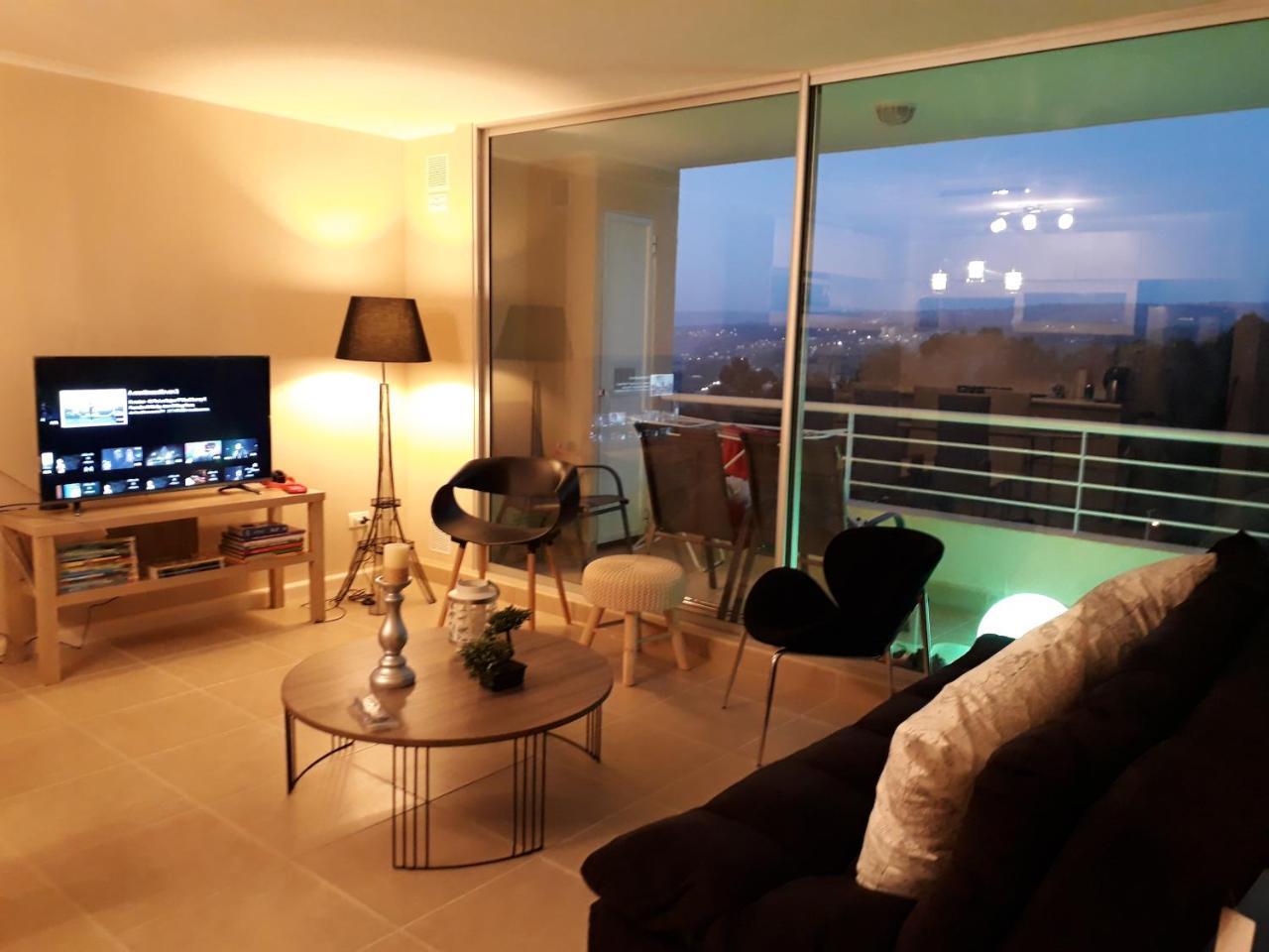 אלגרובו Departamento Laguna Bahia מראה חיצוני תמונה
