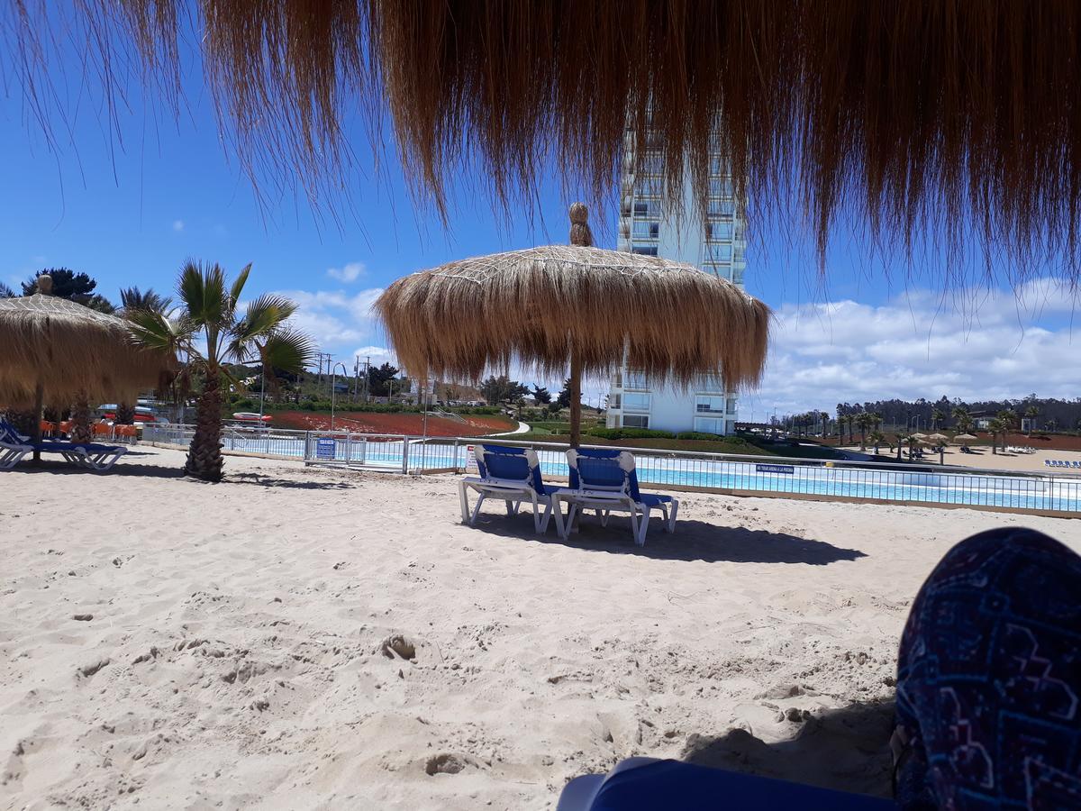 אלגרובו Departamento Laguna Bahia מראה חיצוני תמונה
