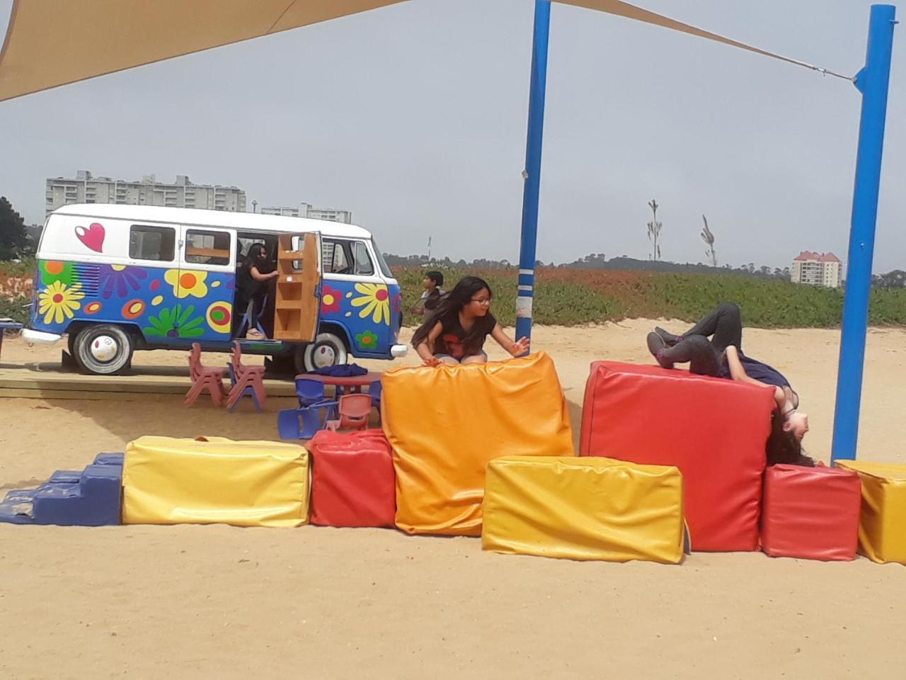 אלגרובו Departamento Laguna Bahia מראה חיצוני תמונה